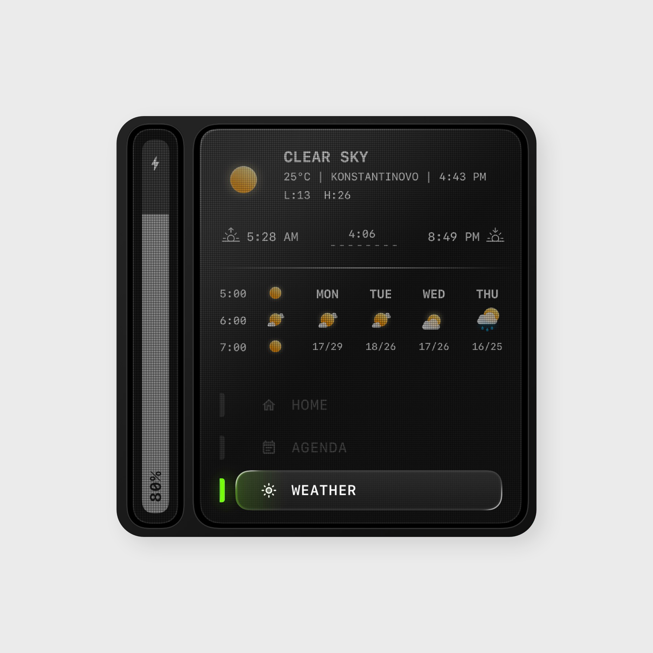 Nebula v2 Widgy Widget - Image 2