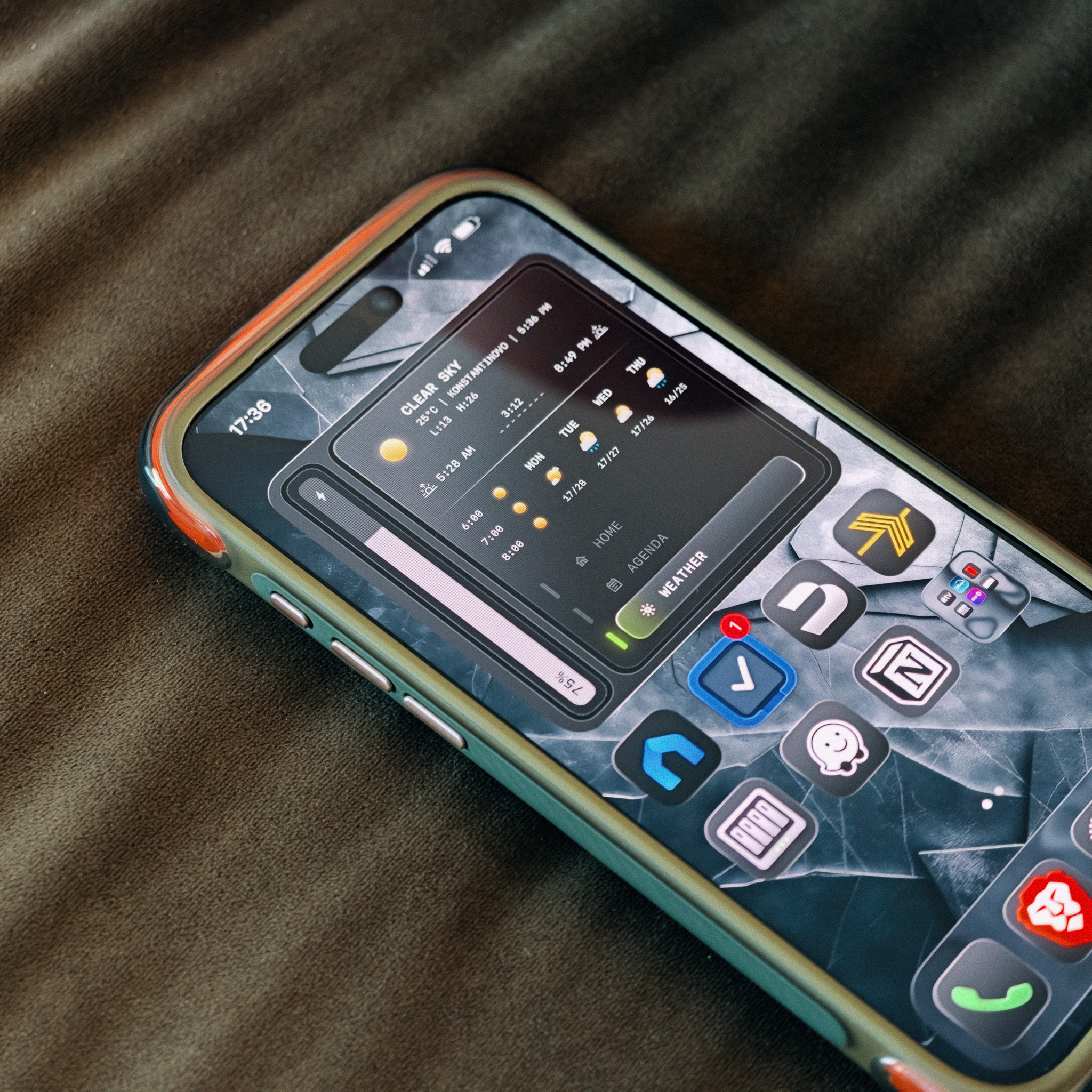Nebula v2 Widgy Widget - Image 5