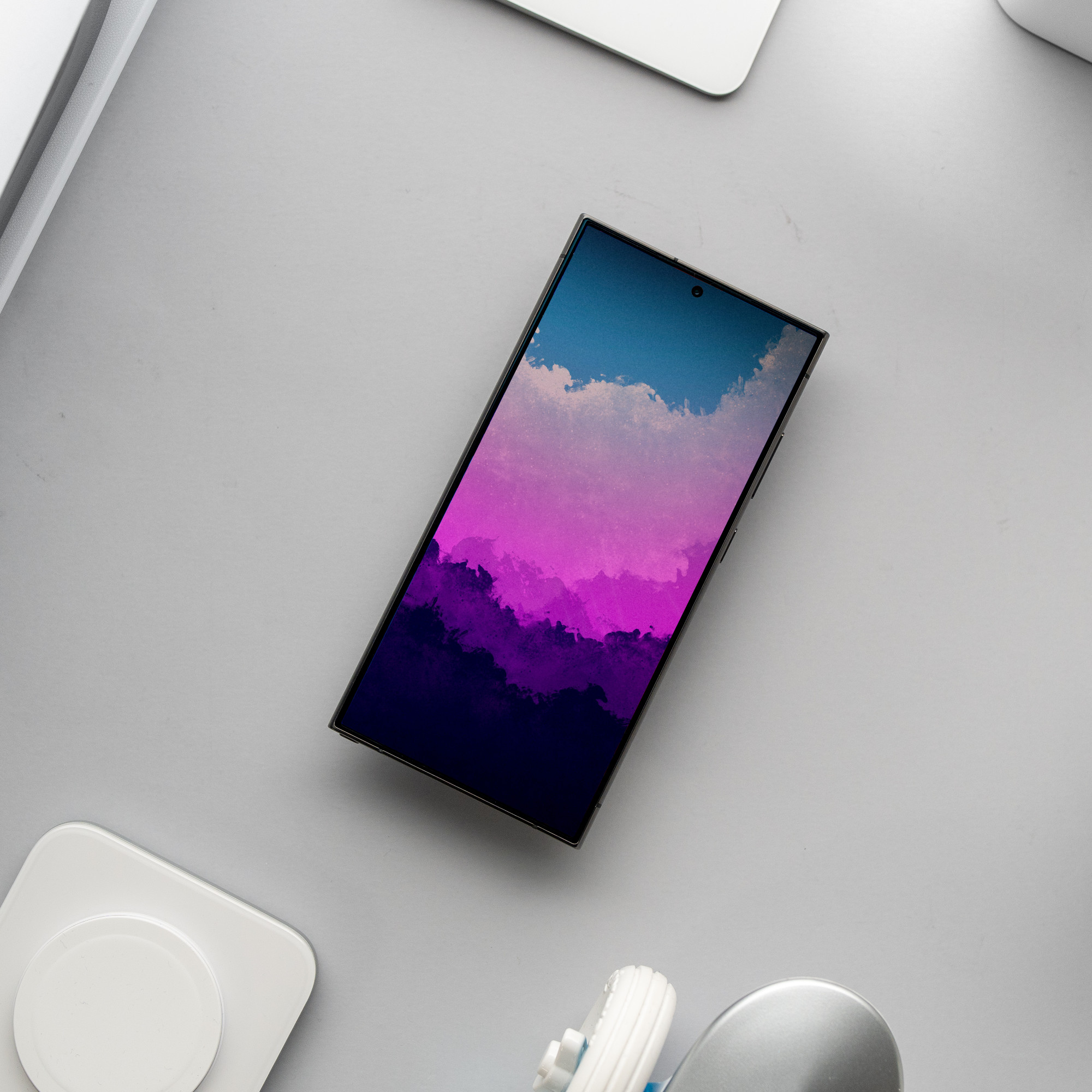 Sunset Forest 8K Wallpaper Pack - Image 8