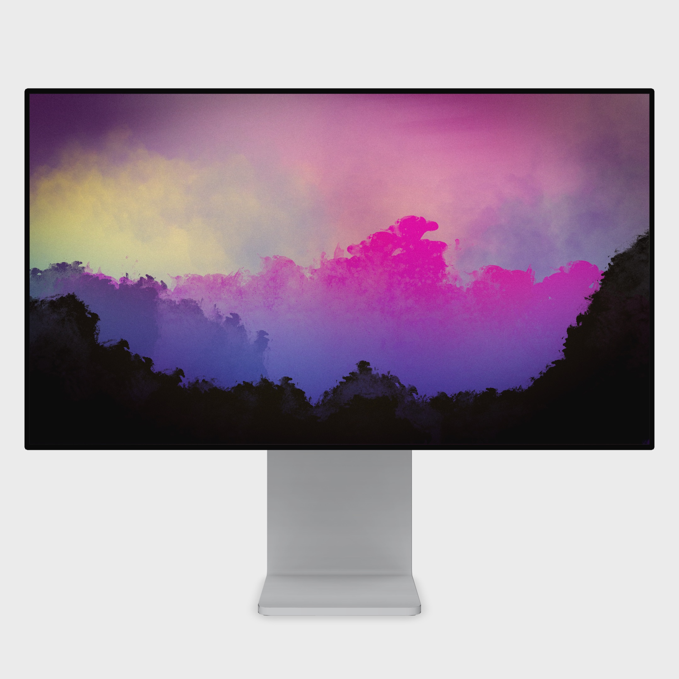 Sunset Forest 8K Wallpaper Pack - Image 2