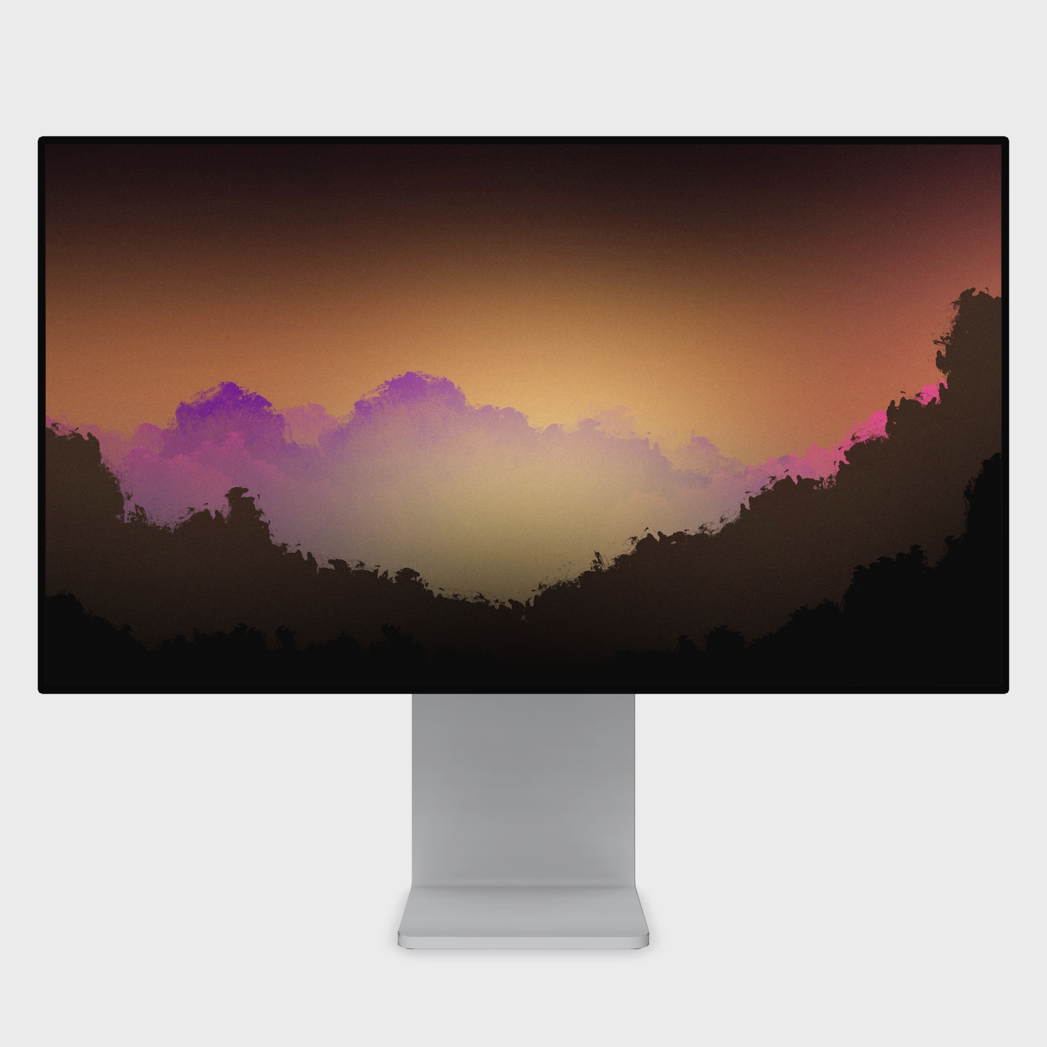 Sunset Forest 8K Wallpaper Pack - Image 3