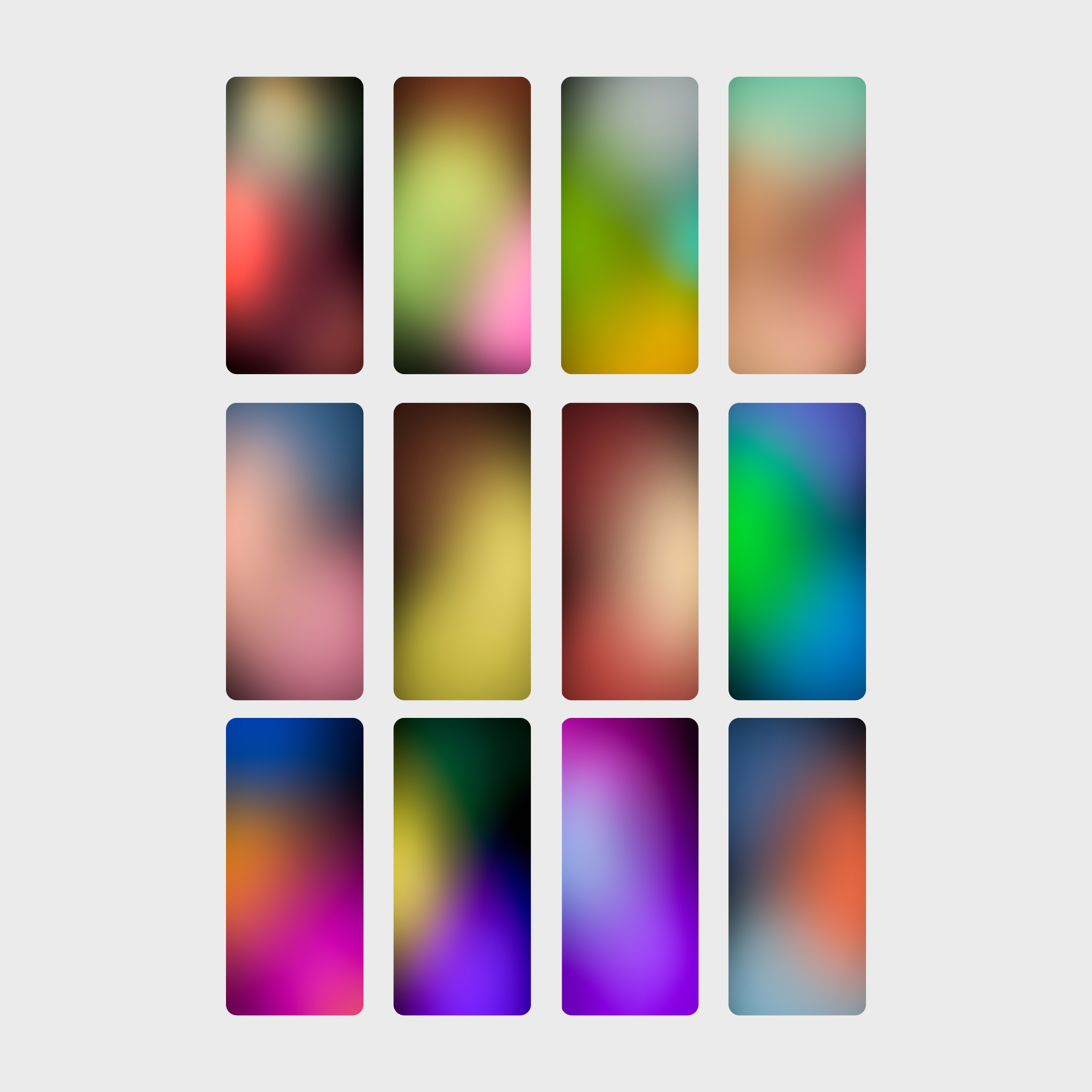 Blurred Lines 8K Wallpaper Pack - Image 8