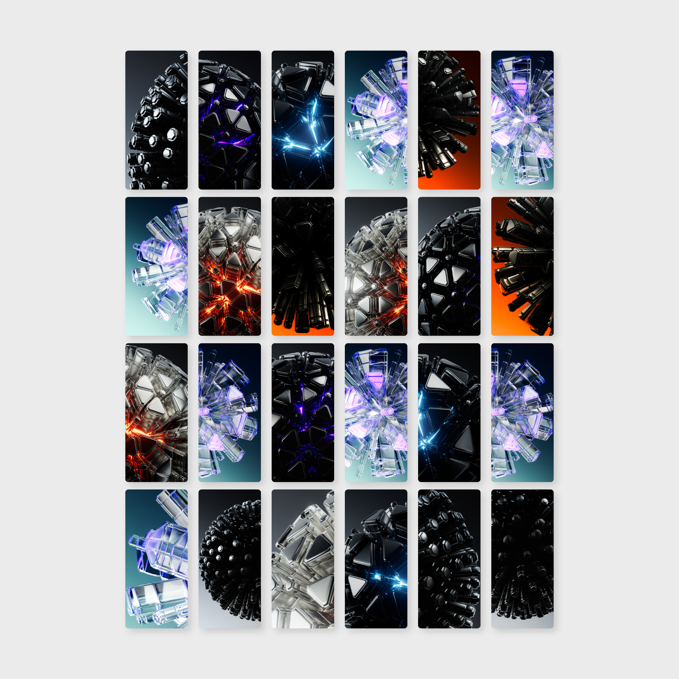 Nucleus 10K Wallpaper Pack - Image 8