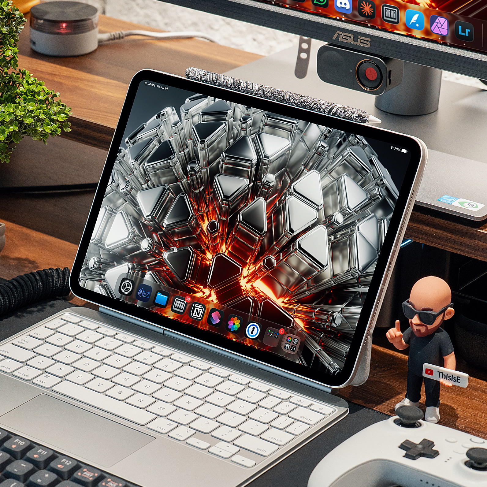 Nucleus 10K Wallpaper Pack - Image 9