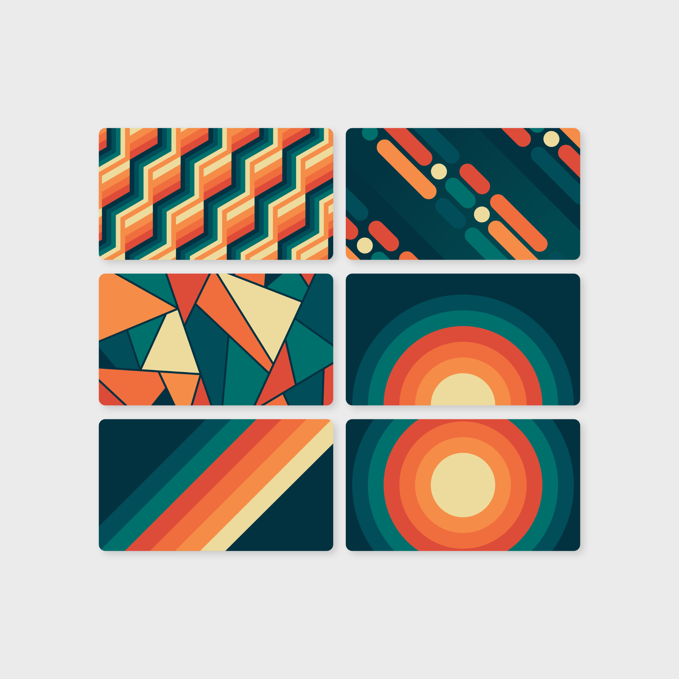 Vintage Symmetry 8K Wallpaper Pack - Image 7