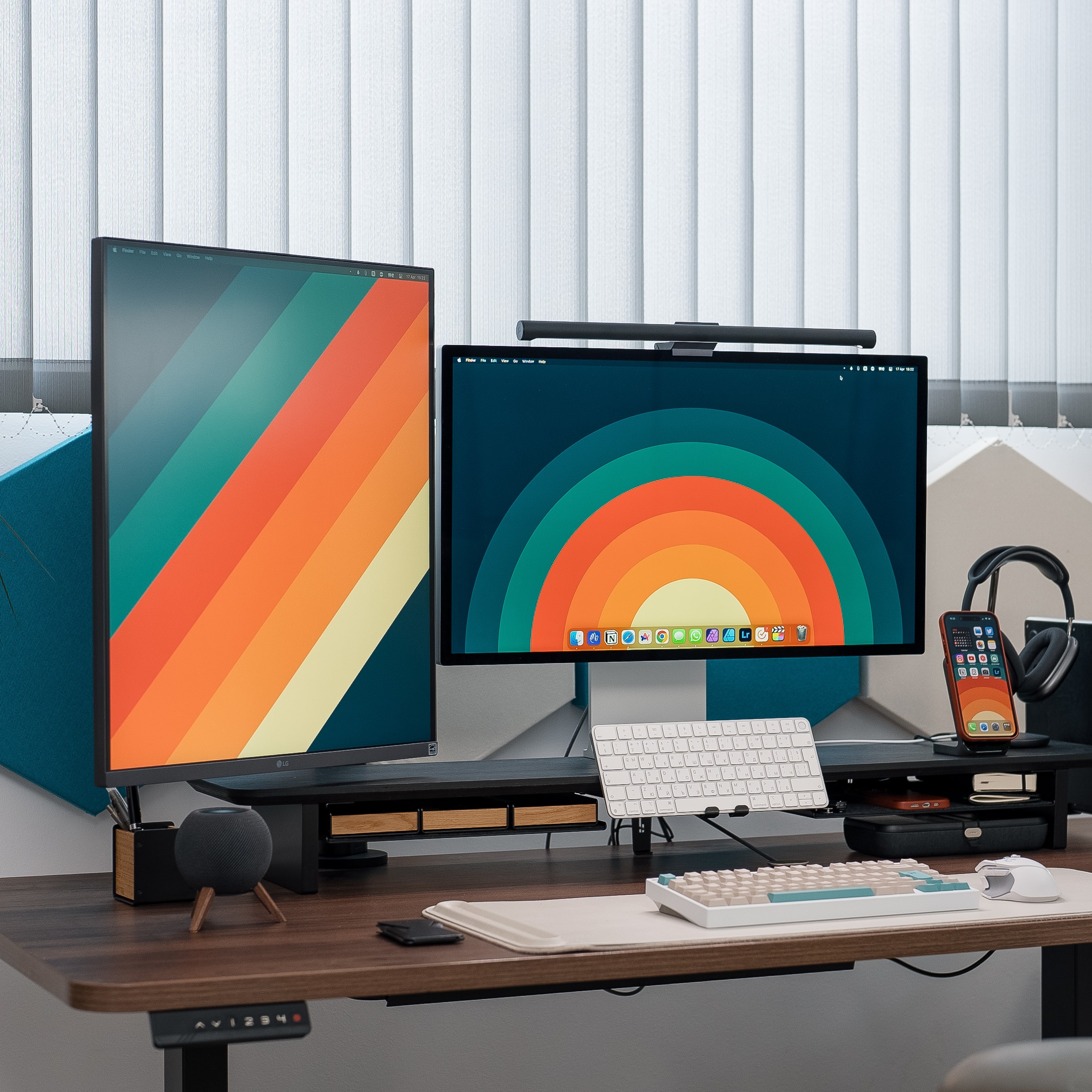Vintage Symmetry 8K Wallpaper Pack - Image 8