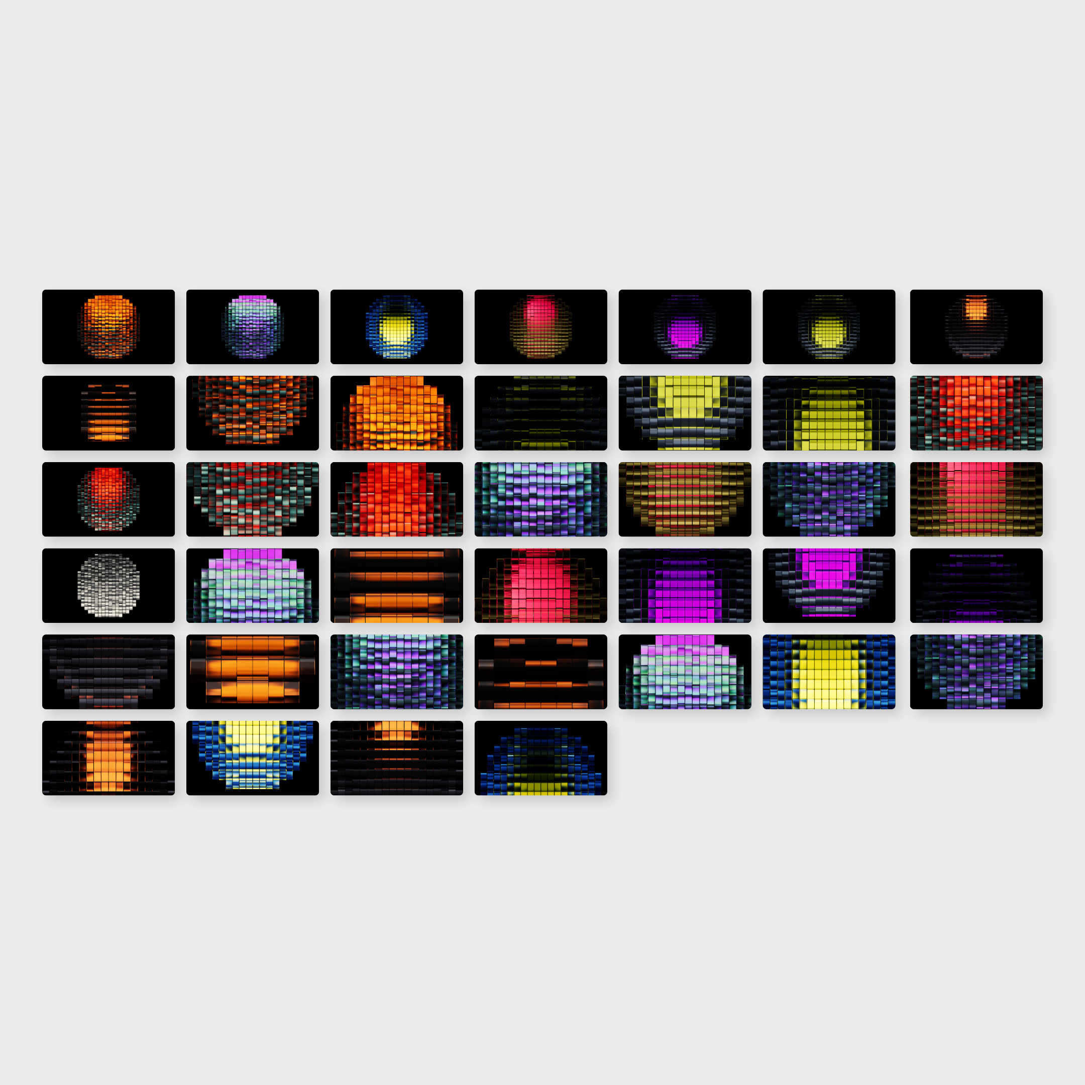 Cathode 10K Wallpaper Pack - Image 11