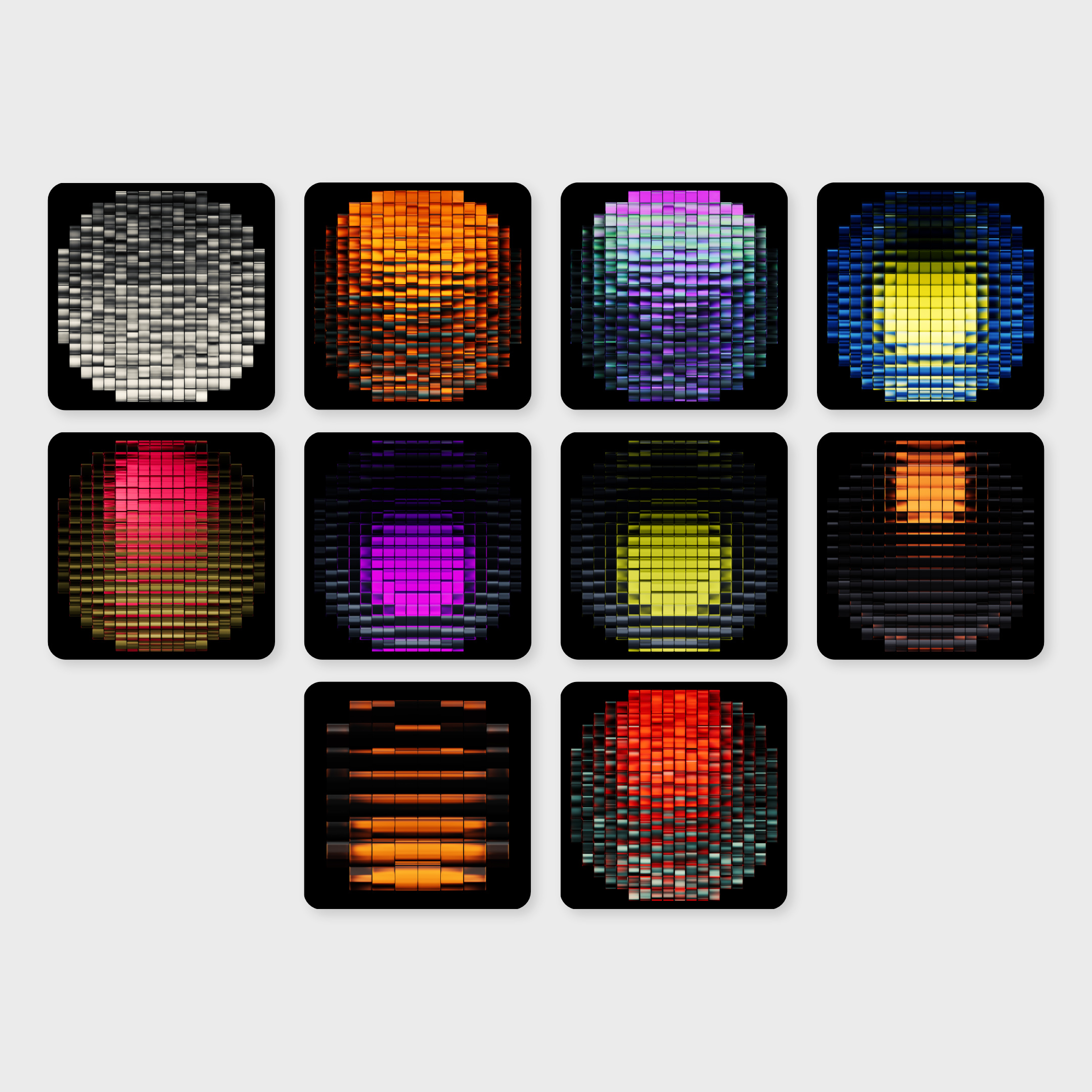 Cathode 10K Wallpaper Pack - Image 10