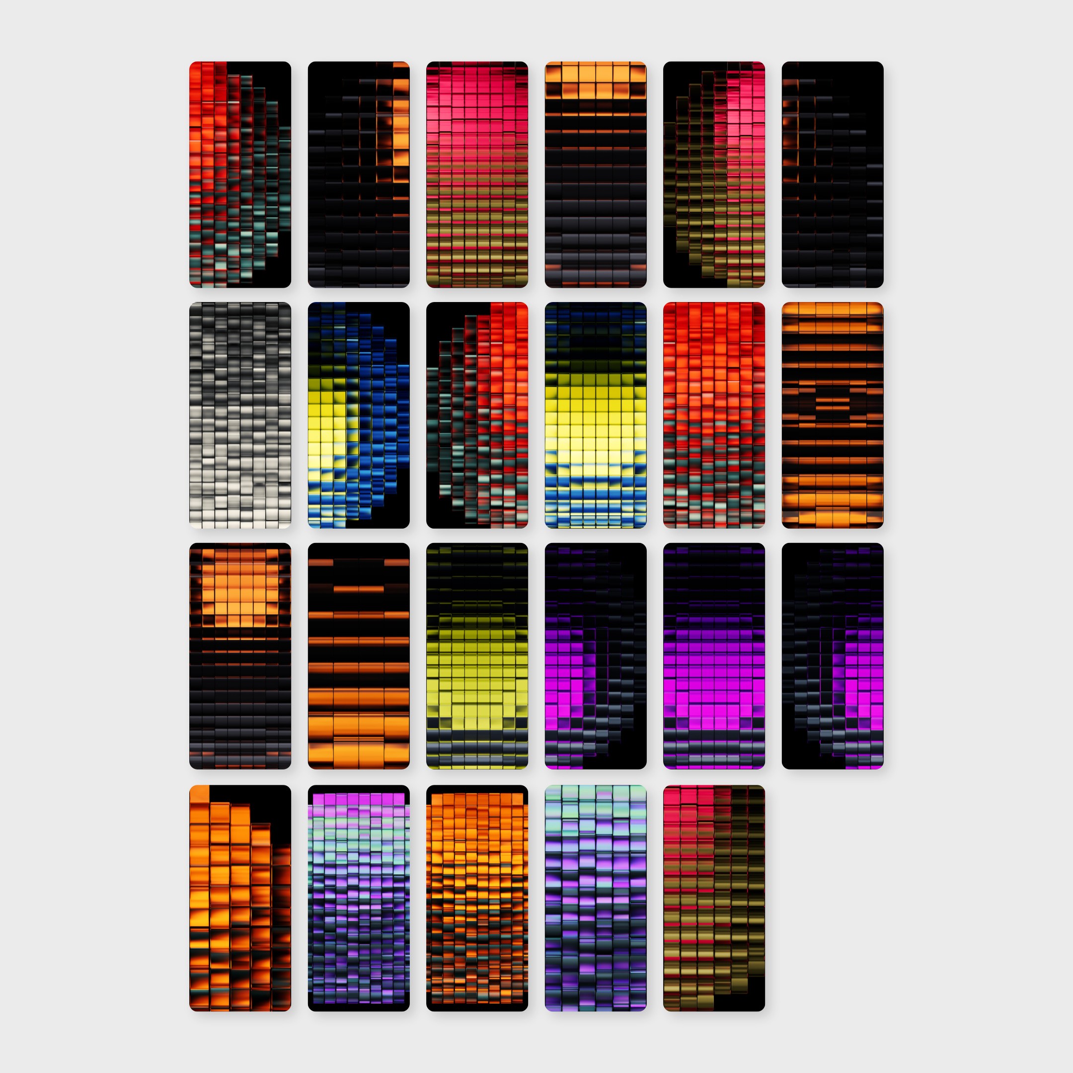 Cathode 10K Wallpaper Pack - Image 12