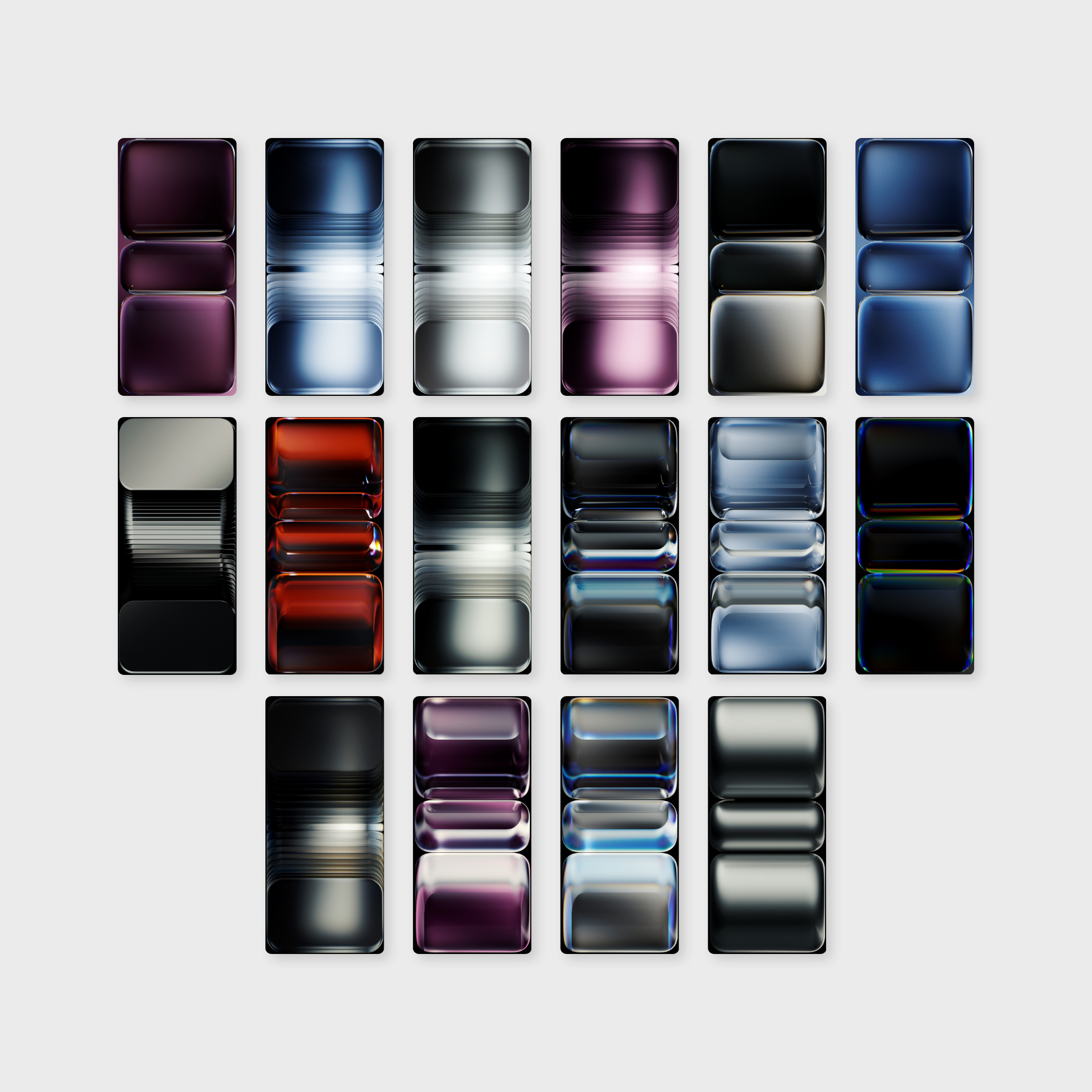 Plateau iPhone Wallpaper Pack, preview 6