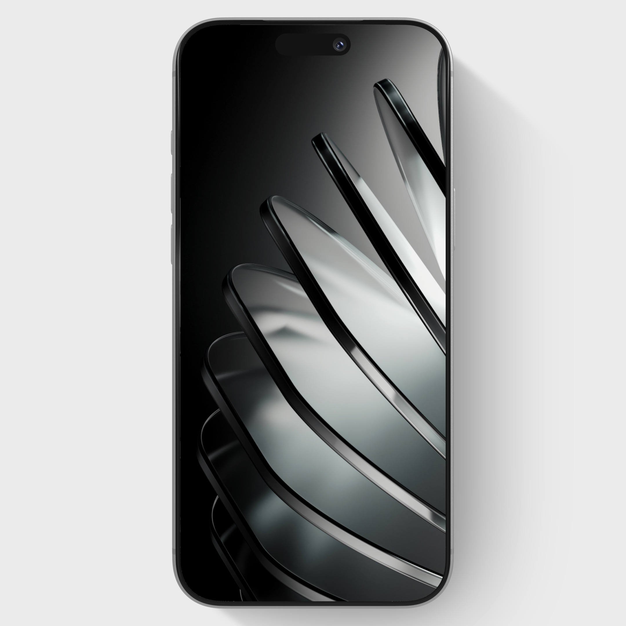 Splay wallpaper in the iPhone 18 finishes, preview 1