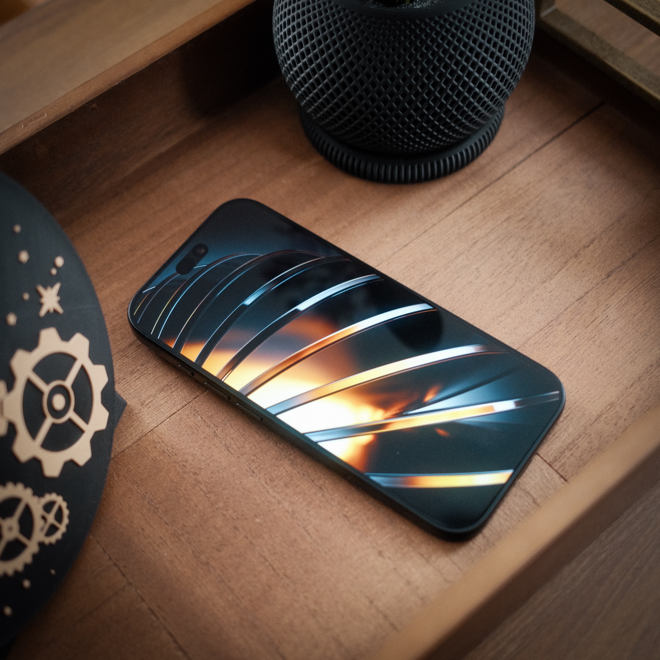 Splay wallpaper in the iPhone 18 finishes, preview 15