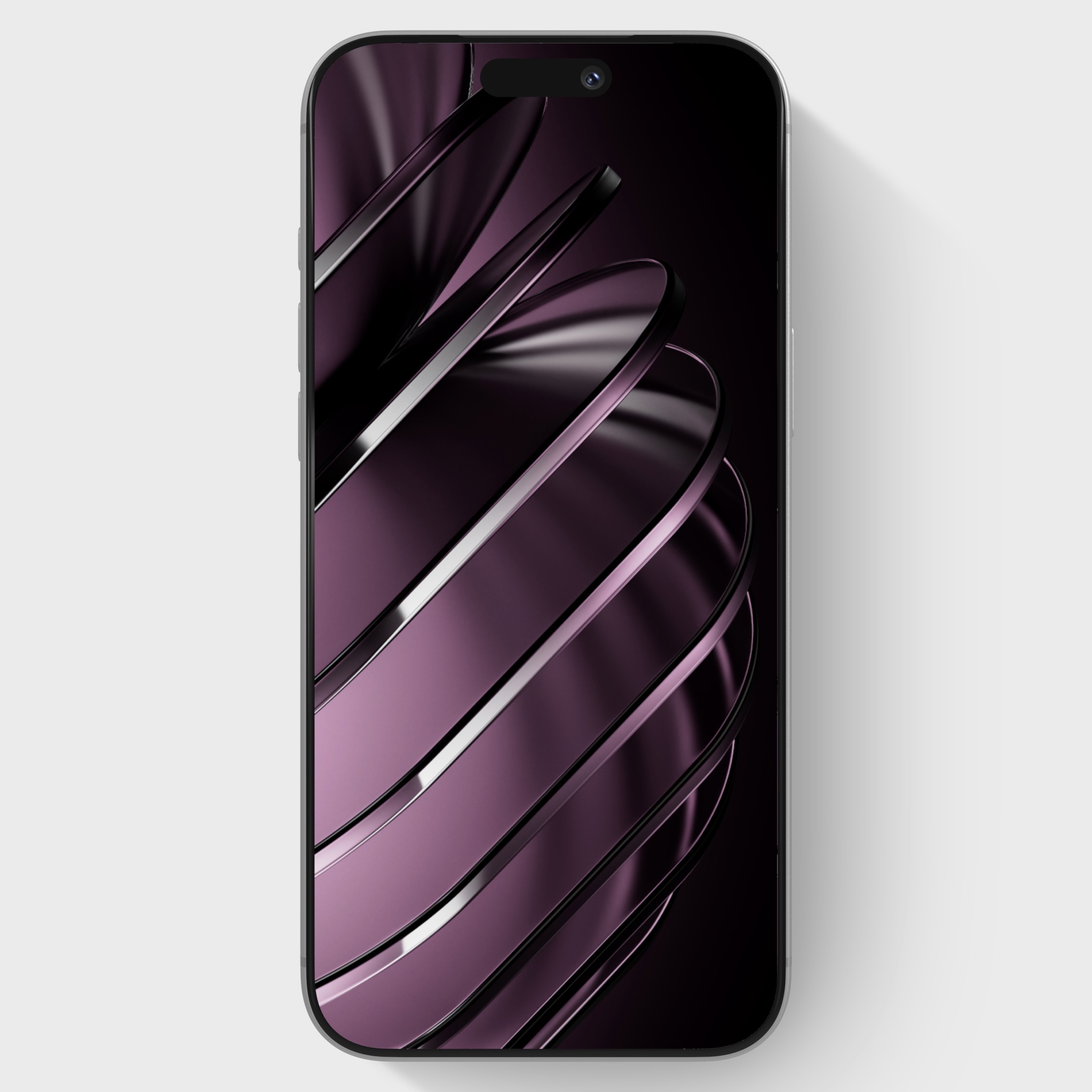 Splay wallpaper in the iPhone 18 finishes, preview 2