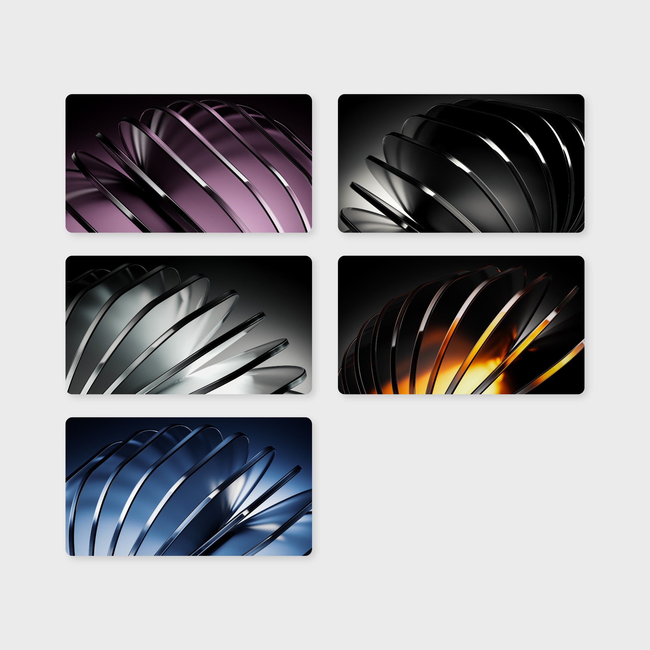 Splay wallpaper in the iPhone 18 finishes, preview 9